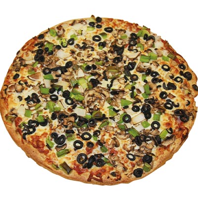 Chicken Pizza